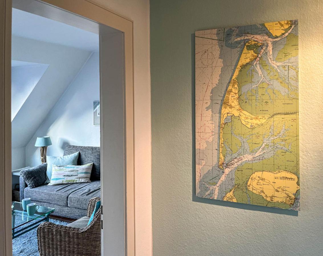 Syltdomizil Tade, App 1 Lejlighed Wenningstedt-Braderup Eksteriør billede